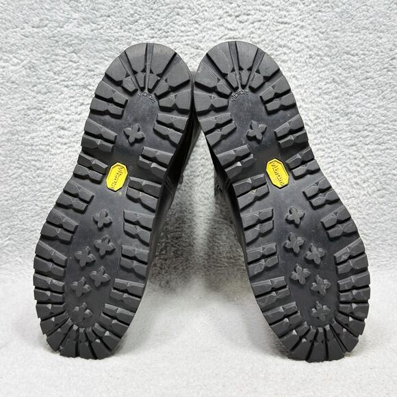 Danner Fort Lewis Mens Size 13 Combat Boots Black Leather Gore-Tex 200G USA - Picture 9 of 13